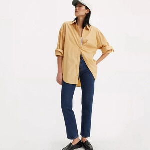 Levi’s premium wedgie jeans size 25 in excellent like-new condition 27.5 inseam